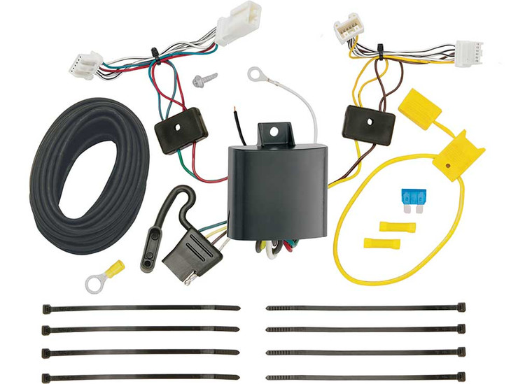 Draw-Tite - 16 Civic 2dr Tone W/upgraded Circuit Protected Modulite Hd - 118724
