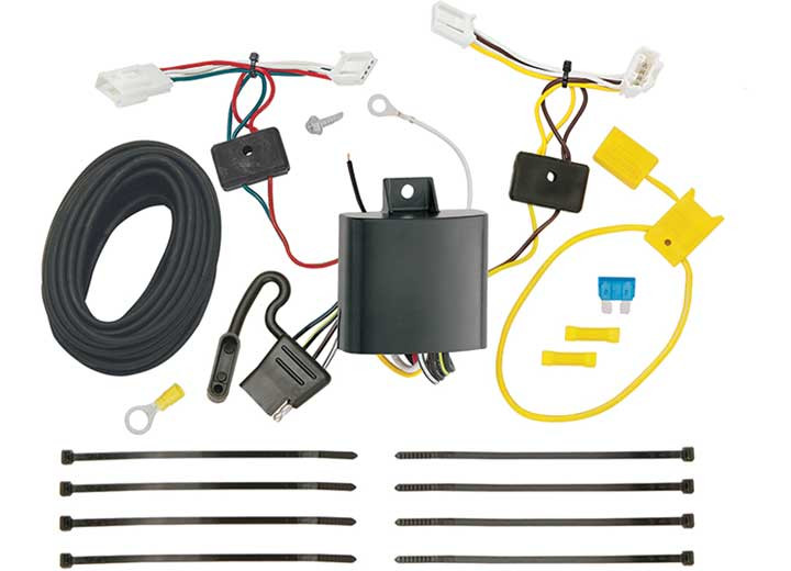 Draw-Tite - 2016 Scion Im/1718 Corolla Im/1922 Corolla Tone W/upgraded Circuit Protected Modulite Hd - 118729