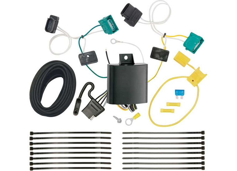 Draw-Tite - 1821 Equinox(except Premier) Tone W/upgraded Circuit Protected Modulite Hd - 118750