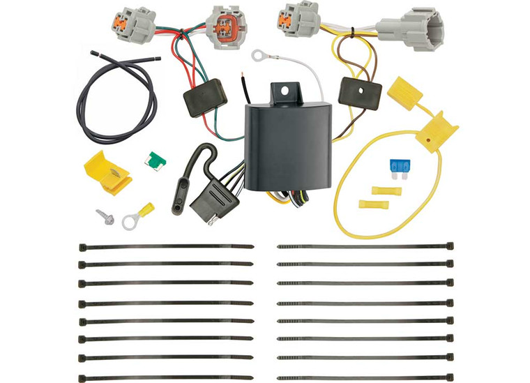 Draw-Tite - 1719 Rogue Sport Tone W/upgraded Circuit Protected Modulite Hd - 118757