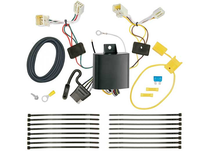 Draw-Tite - 1819 Sonata Tone W/upgraded Circuit Protected Modulite Hd - 118762