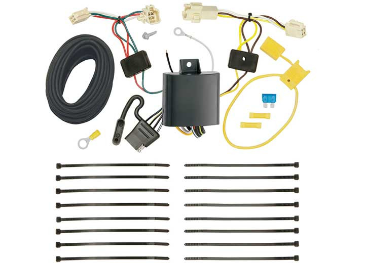Draw-Tite - 1824 Camry(all Styles) Tone W/upgraded Circuit Protected Modulite Hd - 118763