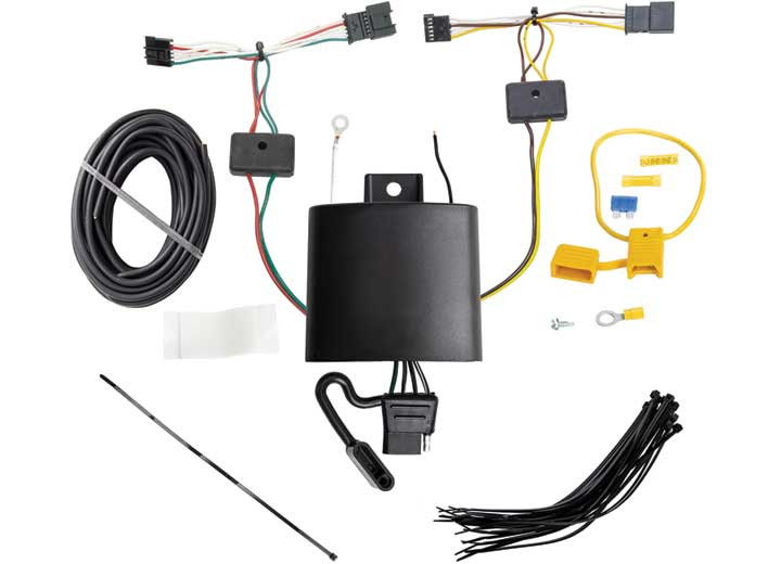 Draw-Tite - 18c Volvo Xc60 Tone W/upgraded Circuit Protected Modulite Hd - 118773