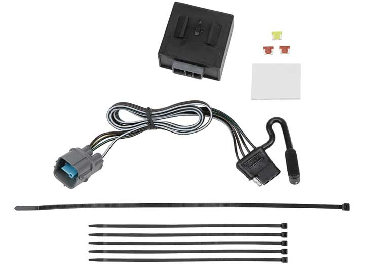Draw-Tite - 17c Ridgeline Tone W/upgraded Circuit Protected Modulite Hd - 118778