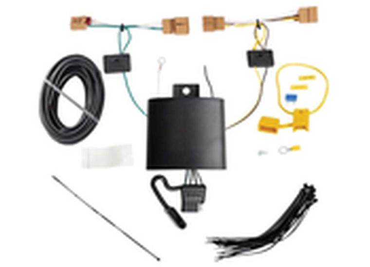 Draw-Tite - 2018 Tiguan Tone W/upgraded Circuit Protected Modulite Hd - 118811