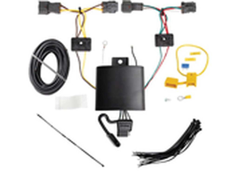 Draw-Tite - 1921 Tucson Tone W/upgraded Circuit Protected Modulite - 118812