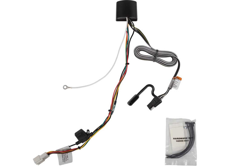 Draw-Tite - 21c Toyota Sienna Tone W/upgraded Circuit Protected Modulite - 118824