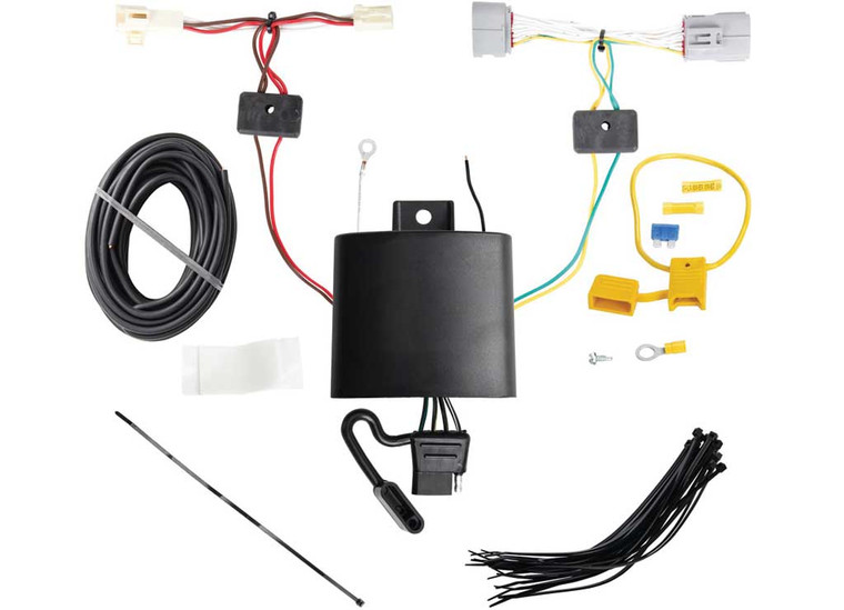 Draw-Tite - 1722 Prius Prime Tone W/updgraded Circuit Protected Modulite Hd - 118842