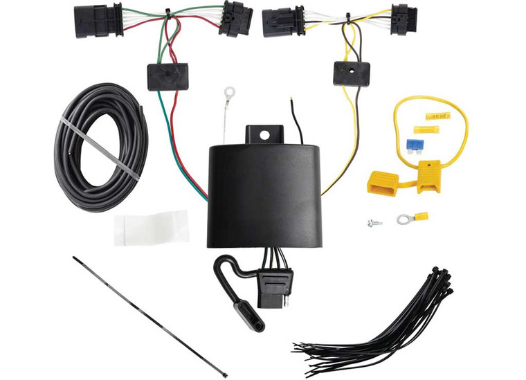 Draw-Tite - 2022 Bmw X1 Tone W/upgraded Circuit Protected Modulite - 118843