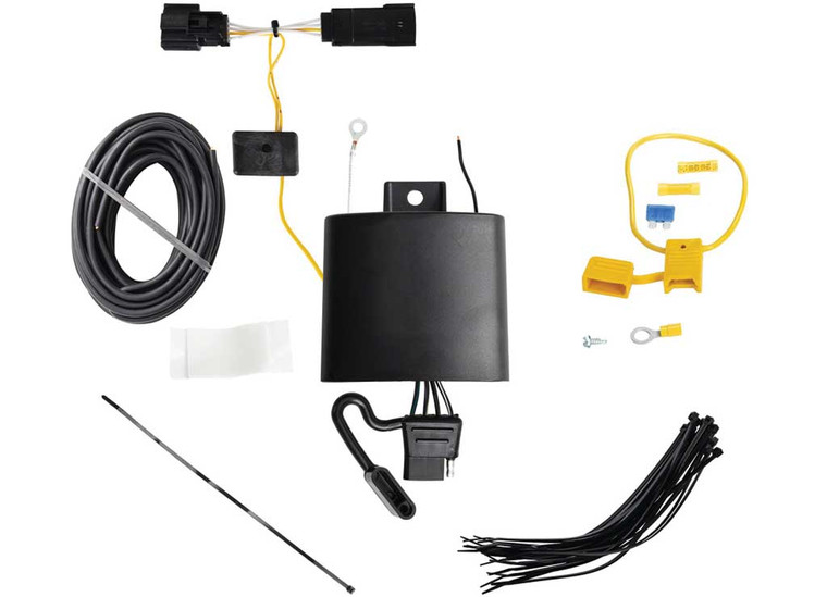 Draw-Tite - 22c Chevrolet Bolt Euv Tone W/upgraded Circuit Protected Modulite - 118845