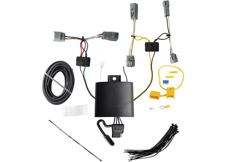 Draw-Tite - 22c Corolla Cross Tone W/upgraded Circuit Protected Modulite Hd - 118864