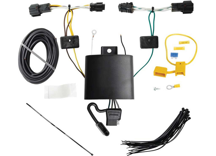 Draw-Tite - 22c Kia Ev6 Tone W/upgraded Circuit Protected Modulite - 118872