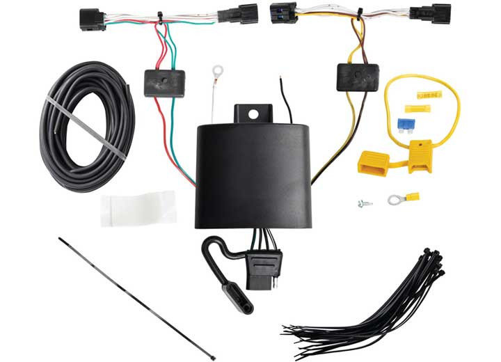 Draw-Tite - 23 Sportage Tone Connector W/upgraded Circuit Protected Modulite Hd - 118873