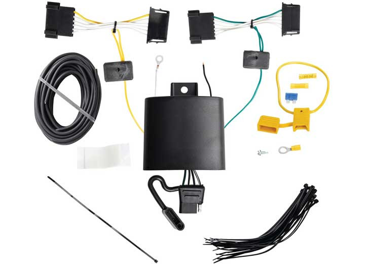 Draw-Tite - 1921 Mercedesbenz/freightliner Sprinter 2500/3500 Tone W/upgraded Protected Modulite Hd - 118876