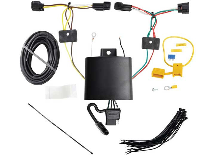 Draw-Tite - 23c Honda Hrv Tone W/upgraded Circuit Protected Modulite - 118877