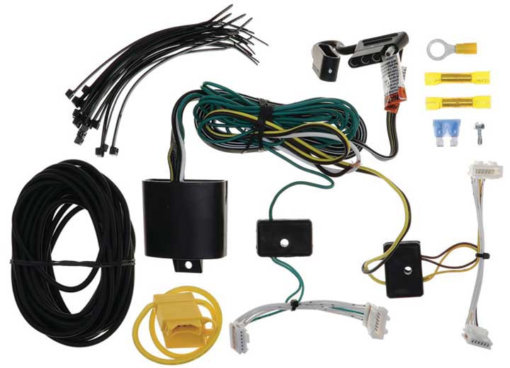 Draw-Tite - 24c Sonata Tone W/upgraded Circuit Protected Modulite Hd - 118890