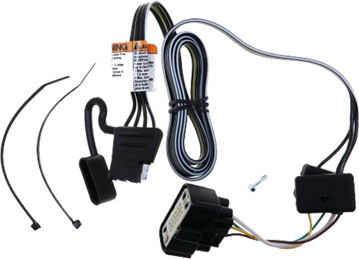 Draw-Tite - 24c Acadia/traverse/25c Enclave 7 Way Wiring Package - 118892