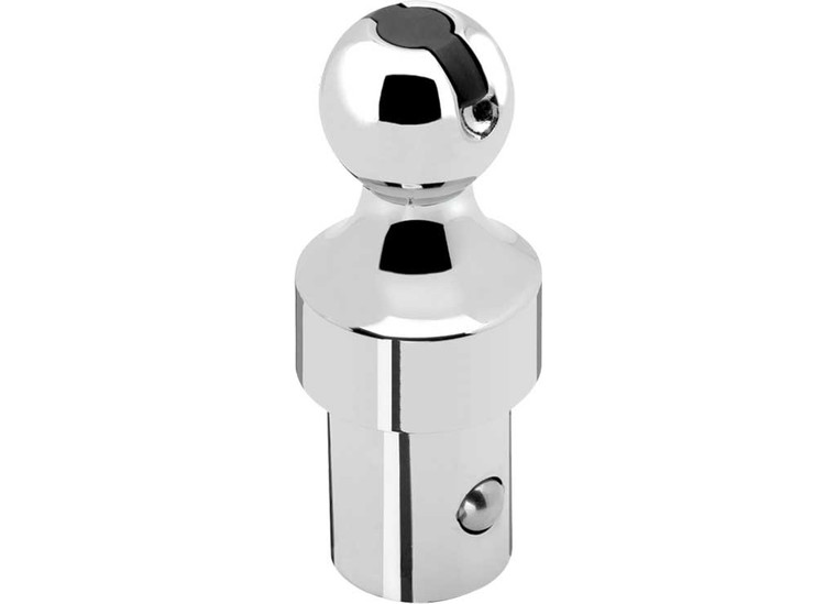 Draw-Tite - Elite Series 1in Hirise 2 5/16in Popin Ball For Under Bed Gooseneck/not For Use On Gm Factory Unit - 19315