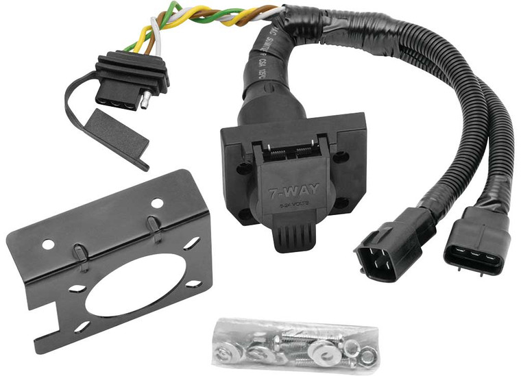 Draw-Tite - 7 Way Round & 4 Way Flat Multitow Plus For 0306 Tundra & Misc Lexus/toyota Vehicles - 20137