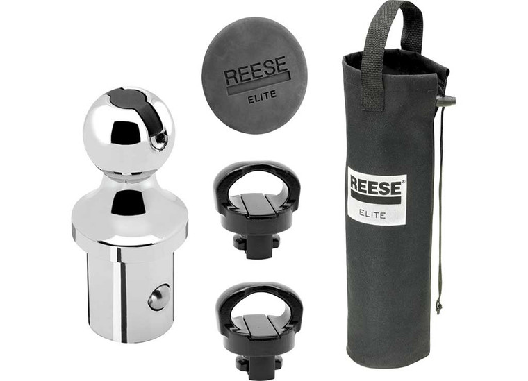 Draw-Tite - Elite Ram Oem Goosneck Accessories Kit(incl 119311 130135 130136 230887) - 30888