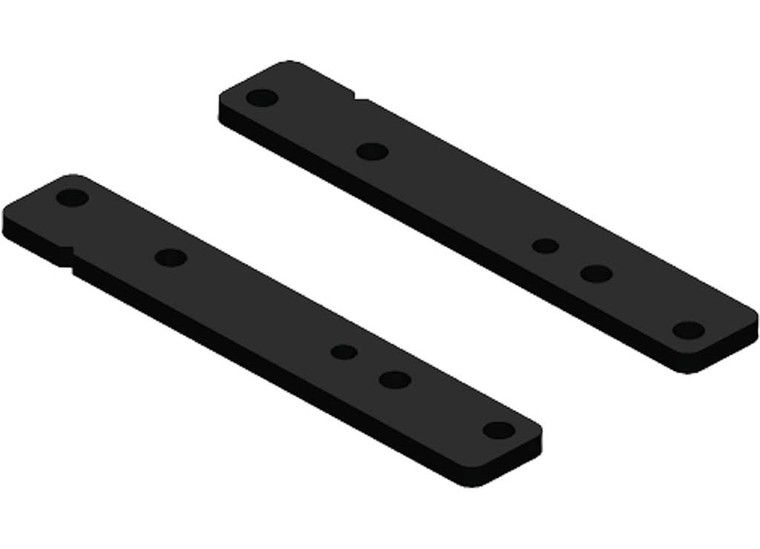 Draw-Tite - 23c F250/f350/f450 W/inner Brackets 5th Wheel Trailer Hitch Adapter Kit - 30924