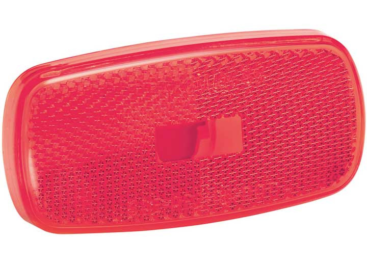 Draw-Tite - Replacement Part Clearance Light Lens #59 Red - 34-59-010