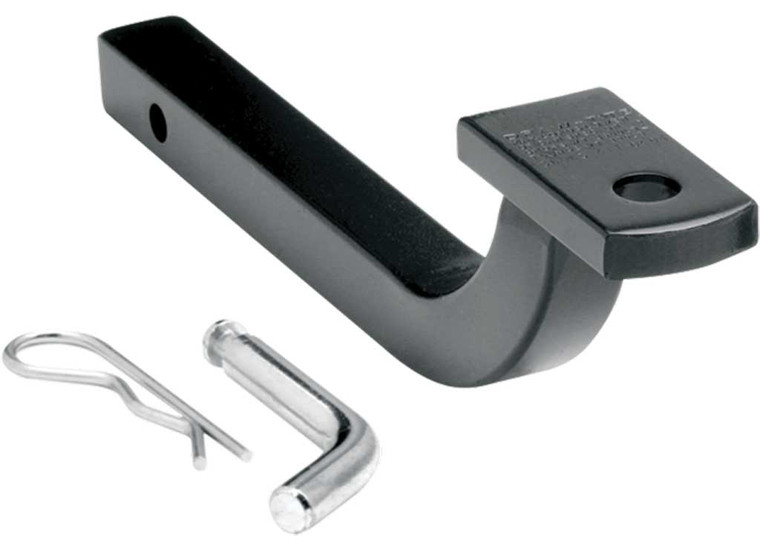 Draw-Tite - 12in X 3 1/8in Rise W/pin Cls Ii Ball Mount Kit - 36063