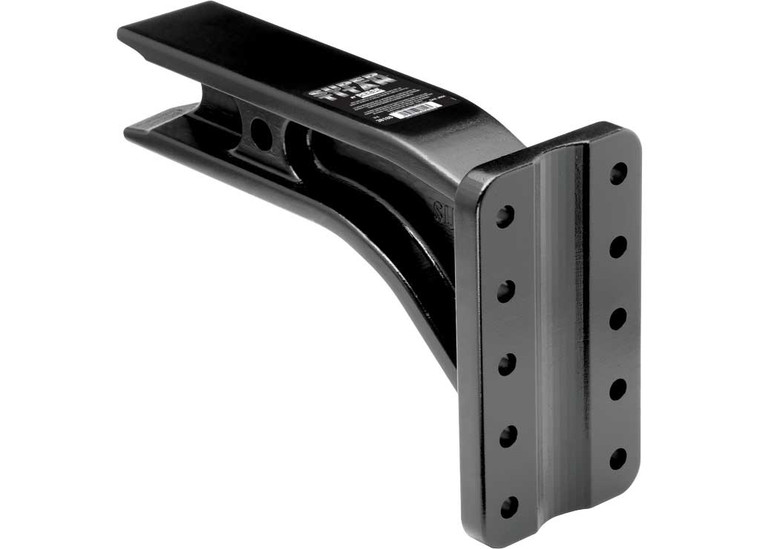 Draw-Tite - Super Titan 3in Pintle Hook Mount - 38186