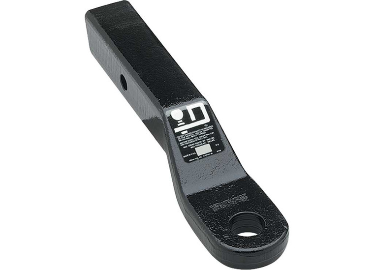 Draw-Tite - (21330)2in Drop X 8 1/2in Length Solid Forged Ball Mount - 40330