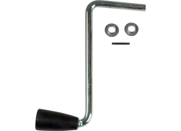 Draw-Tite - Trailer Jack Replacement Handle  For 190756 190754 140085 178201 140142 - 500171