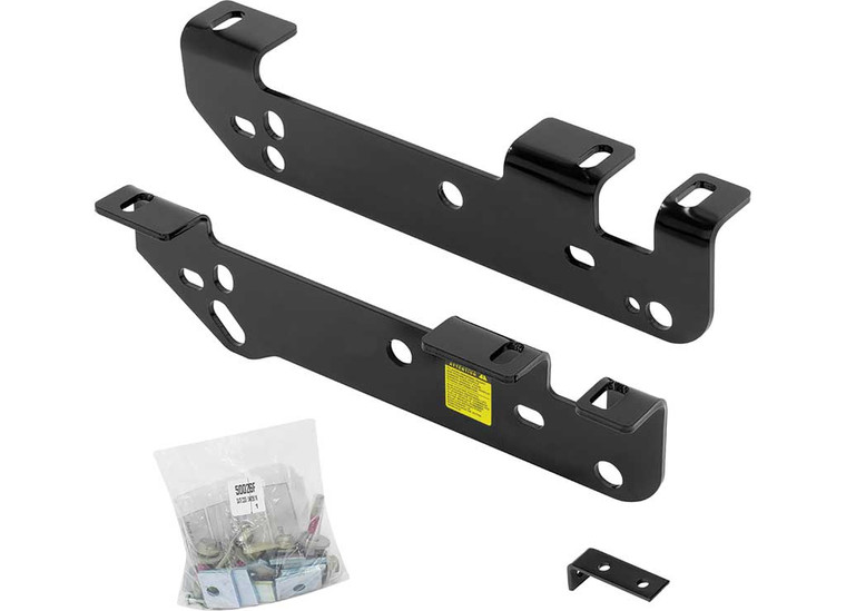 Draw-Tite - 1116 F250/350/450(exc Cab&chassis)5th Wheel Custom Quick Install Bracket(#58058 Sold Seperately) - 50026
