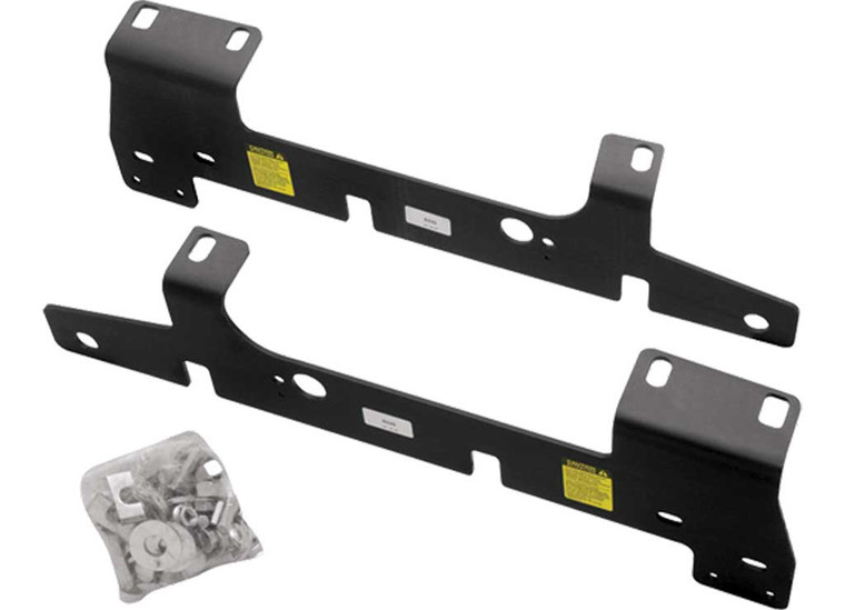 Draw-Tite - Fifth Wheel Custom Quick Install Brackets - 50042