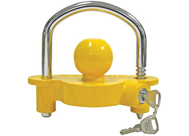 Draw-Tite - Trailer Coupler Lock Universal Fit - 55003