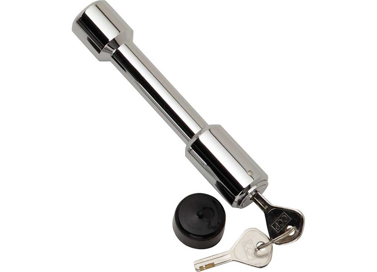 Draw-Tite - Class Iii/iv 5/8in Chrome Dogbone Receiver Lock - 580401