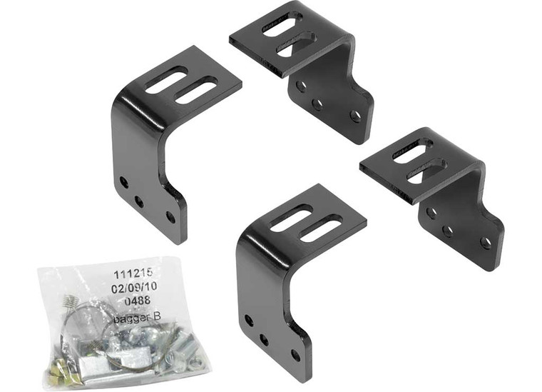 Draw-Tite - 0414 F150 5th Wheel Bracket Kit - 58426