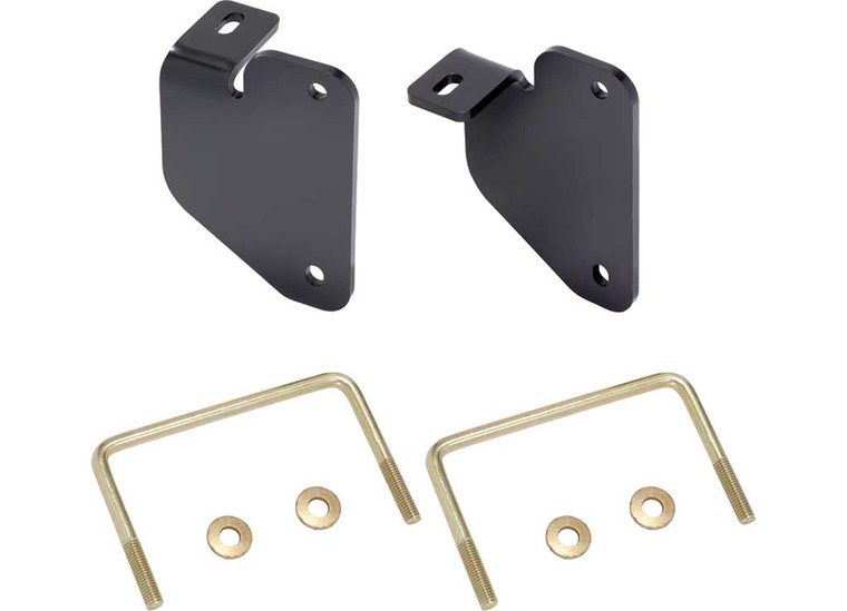 Draw-Tite - 13c Ram 3500(except W/rambox) 5th Wheel Bracket Kit - 58520