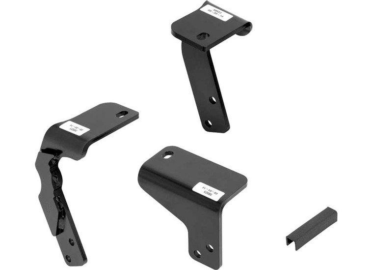 Draw-Tite - 1418 Ram 1500(except W/air Suspension 5th Wheel Bracket Kit(requires Rail Kit 30035) - 58523