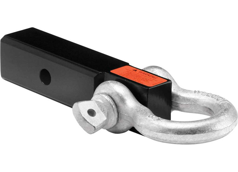 Draw-Tite - Tow Ring Receiver Mount - 63046