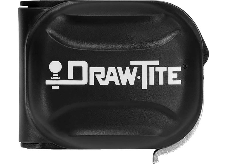 Draw-Tite - Qsp Antirattle Device For 2in Receivers(includes Magnetic Poly Receiver Cover) - 63080