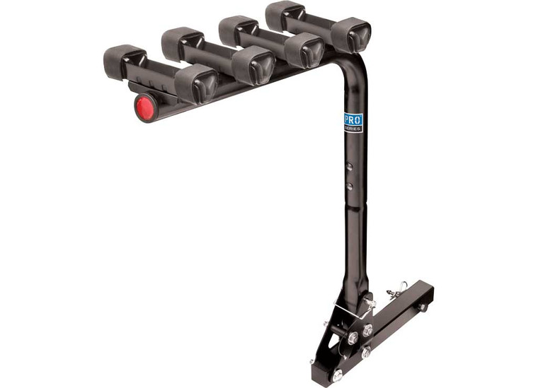 Draw-Tite - 4 Bike Economy Fold Down Cls Iii Carrier - 63124