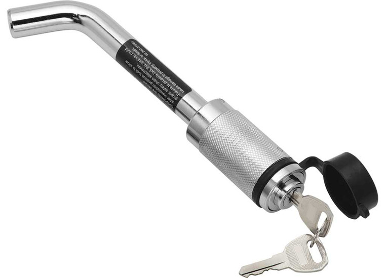 Draw-Tite - Class Iii/iv/v Barrel Style W/bent Pin Receiver Lock 3 1/2in  Span - 63253