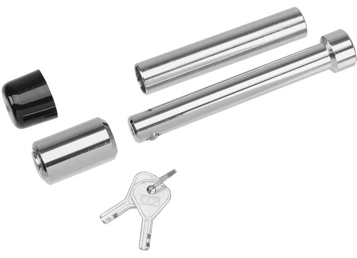 Draw-Tite - Class V Receiver Straight Lock 5/8in For 3in Receivers Sleeved To 3/4in - 63260