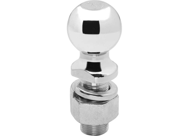 Draw-Tite - 2 5/16in X 1 1/4in X 2 3/4in 14000lb Chrome Ball - 63836
