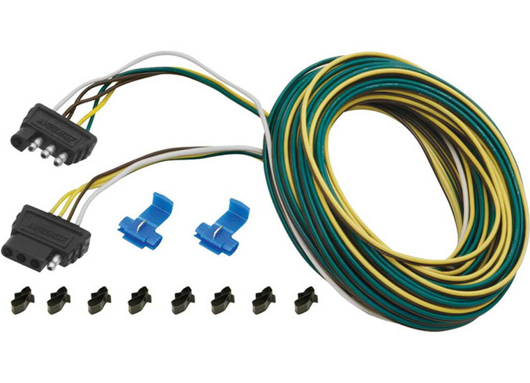 Draw-Tite - 4way Flat Trailer End 25ft Wishbone Style 3ft Ground 4ft Car End - 707103