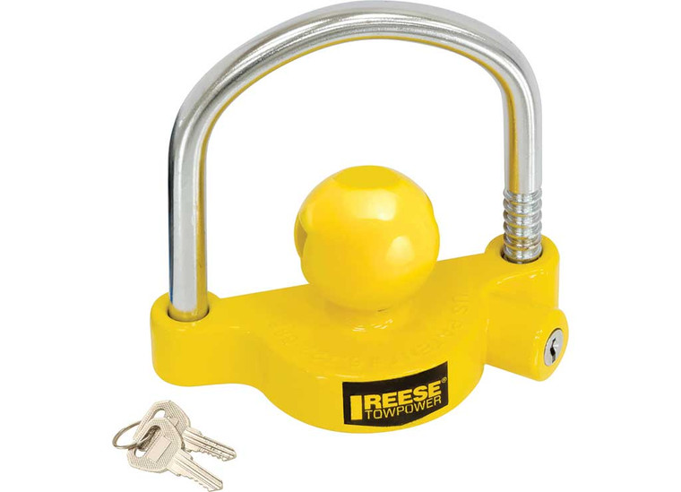 Draw-Tite - Universal Coupler Lock - 72783