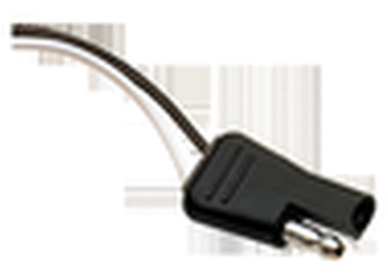 Draw-Tite - 2 Flat Electrical Connector Loop 12in Length - 85208