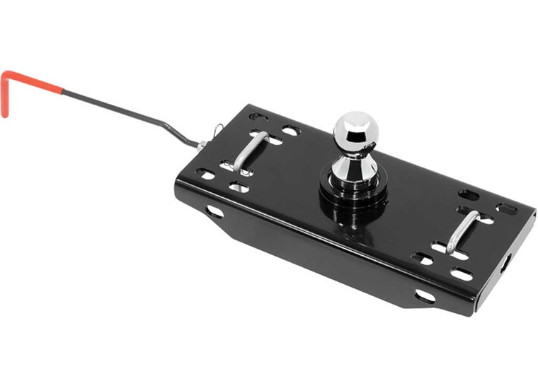 Draw-Tite - Hide A Goose Head Narrow Hitch Head - 9465