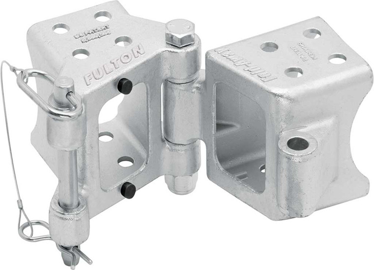 Draw-Tite - Coupler Accessory  Foldaway Bolt On Hinge Kit 3in X 5in Trailer Beam - HDPB350101