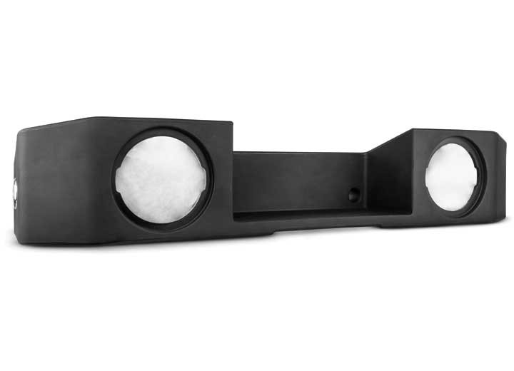 DS18 (SPIRIT) - Gladiator Jt Subwoofer Enclosure 2x6.5in Sealed - JT-S62