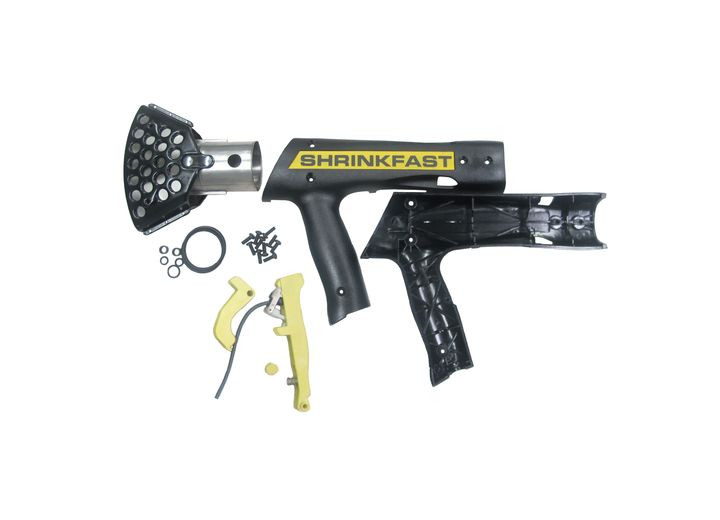 Dr. Shrink - Rebuild Kit For Shrinkfastã 998 Heat Tool - DS-998RB